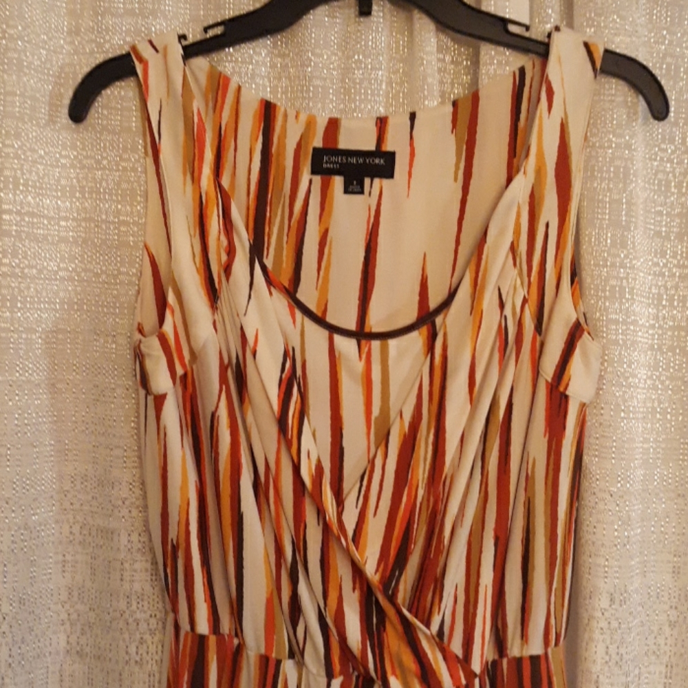 Jones New York maxi dress